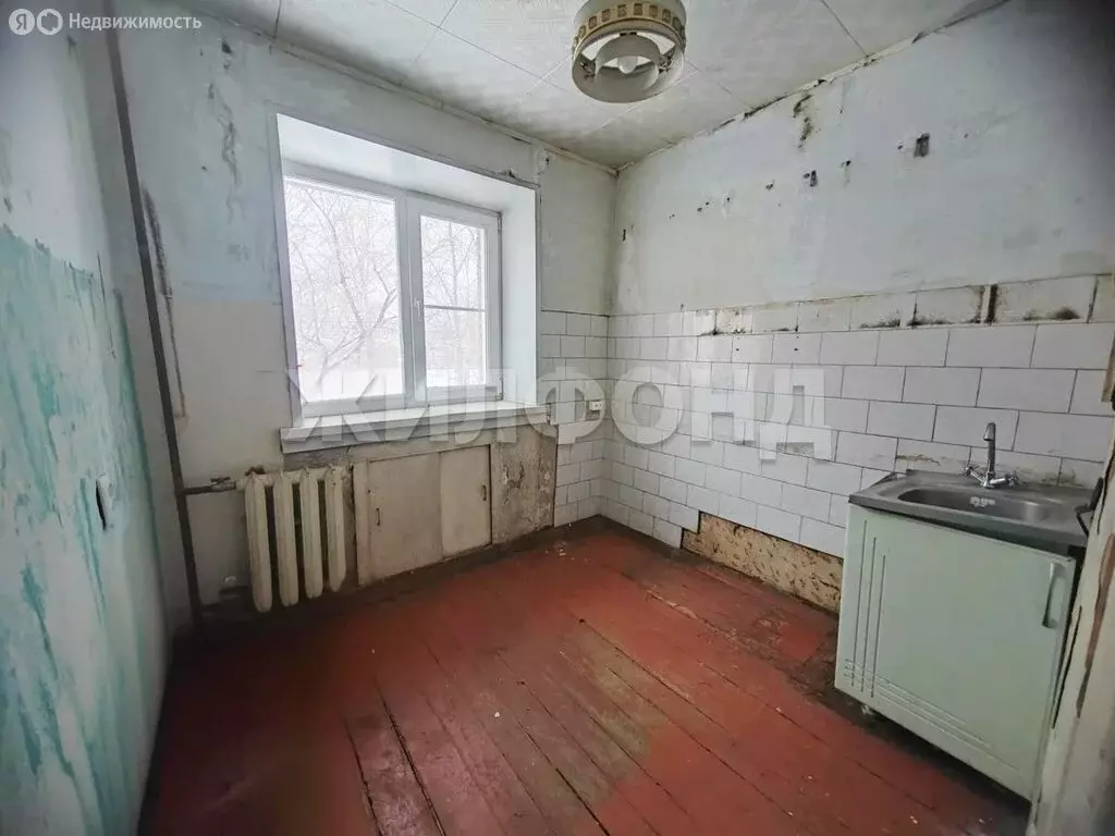 2-комнатная квартира: Новосибирск, улица Бориса Богаткова, 262 (42.8 ... - Фото 2