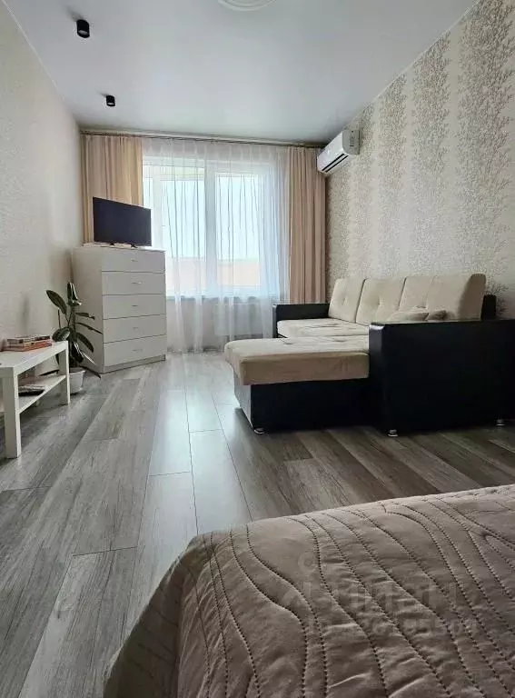 1-к кв. Самарская область, Тольятти проезд Оптимистов, 9 (44.0 м) - Фото 1
