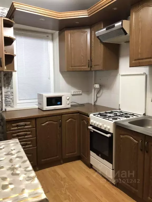 2-к кв. Белгородская область, Белгород Нагорная ул., 23 (46.4 м) - Фото 1