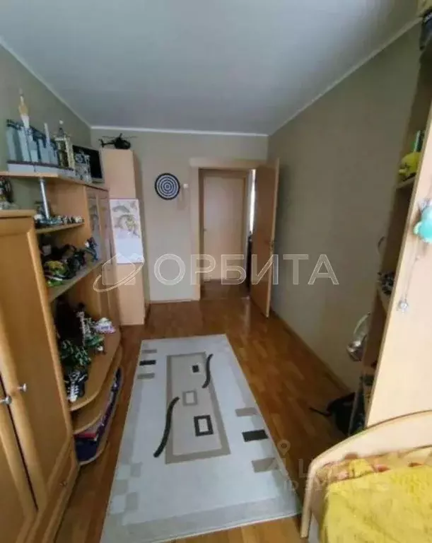 3-к кв. Тюменская область, Тюмень Севастопольская ул., 33 (58.0 м) - Фото 0