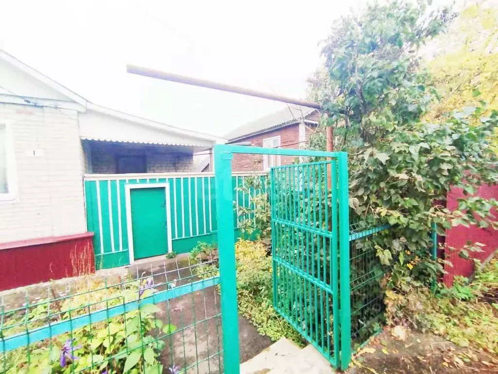 Дом в Тамбовская область, Мичуринск ул. Малая Заречная, 3 (57 м) - Фото 2