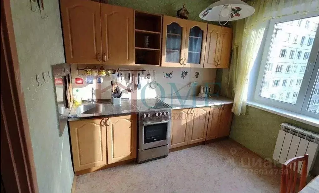 1-к кв. Новосибирская область, Новосибирск ул. Пархоменко, 112 (30.0 ... - Фото 2