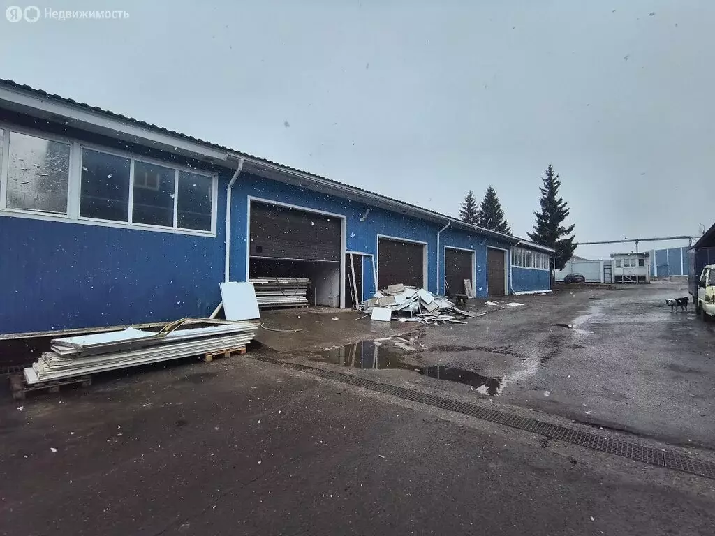 Производственное помещение (3368 м) - Фото 2