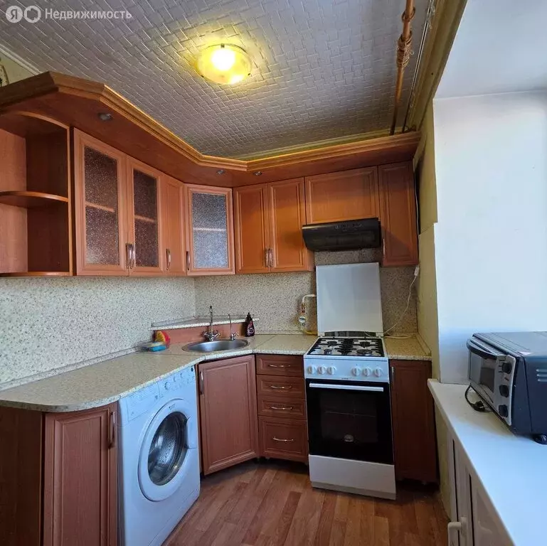 3-комнатная квартира: Амурск, Амурская улица, 4А (67.3 м) - Фото 1