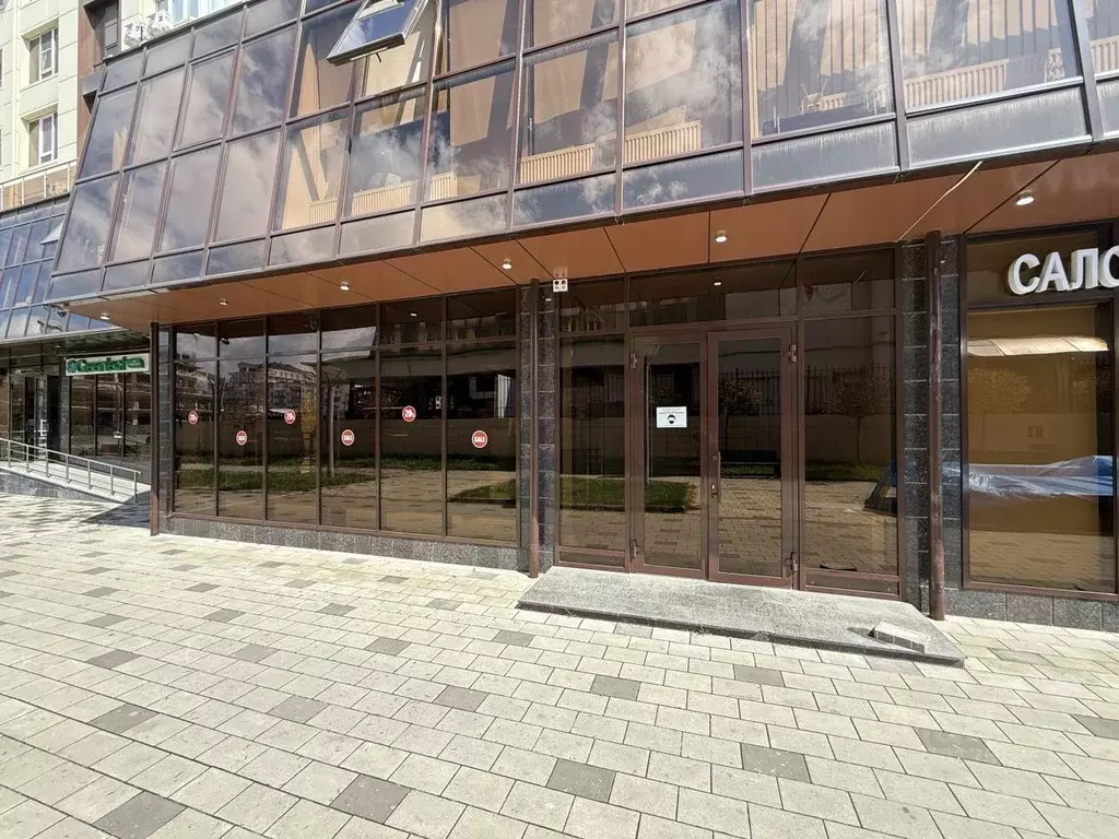 Помещение свободного назначения в Кабардино-Балкария, Нальчик ул. ... - Фото 2