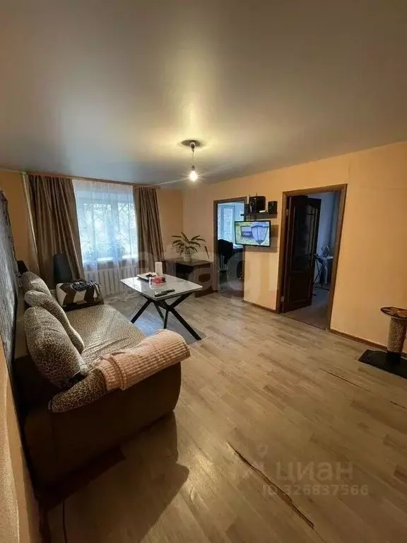 4-к кв. Иркутская область, Иркутск Юбилейный мкр, 13 (64.2 м) - Фото 2