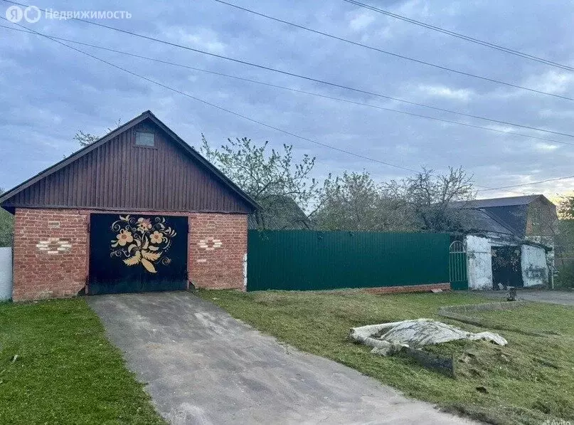 Дом в посёлок Масловский, Центральная улица (58.1 м) - Фото 1