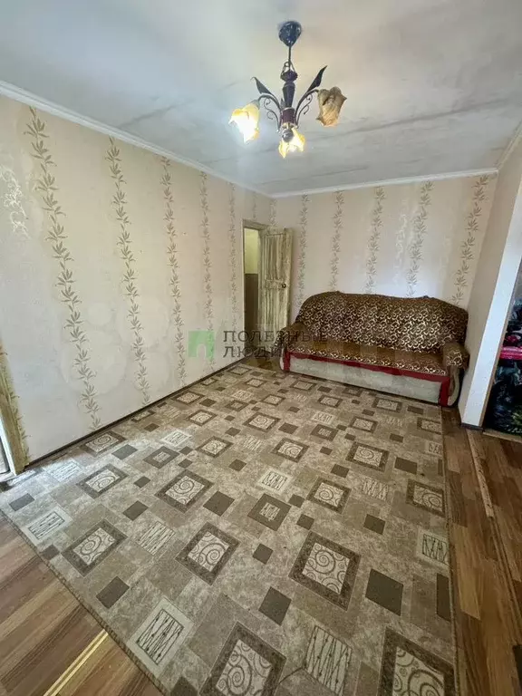 2-к. квартира, 43 м, 4/5 эт. - Фото 1