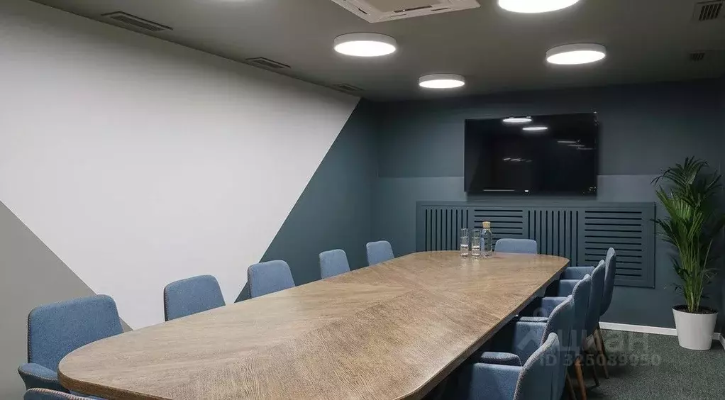 Офис в Санкт-Петербург 8-я Васильевского острова линия, 25 (160 м) - Фото 1