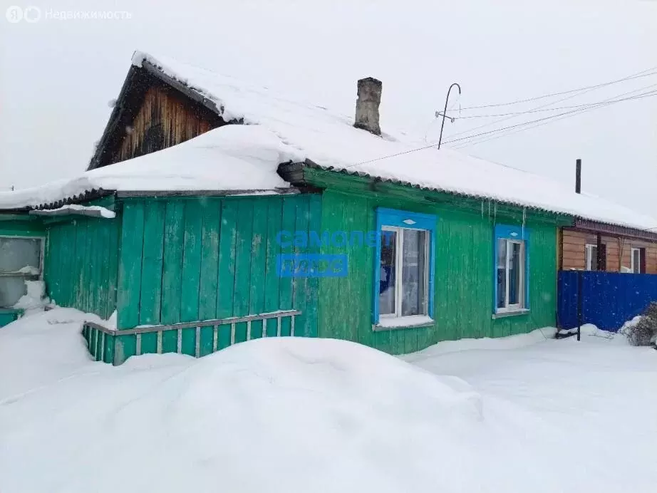 Дом в Бийский район, село Малоенисейское (61 м) - Фото 0