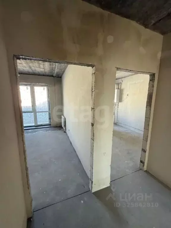 2-к кв. Ярославская область, Тутаев ул. В.В. Терешковой, 13А (55.9 м) - Фото 1