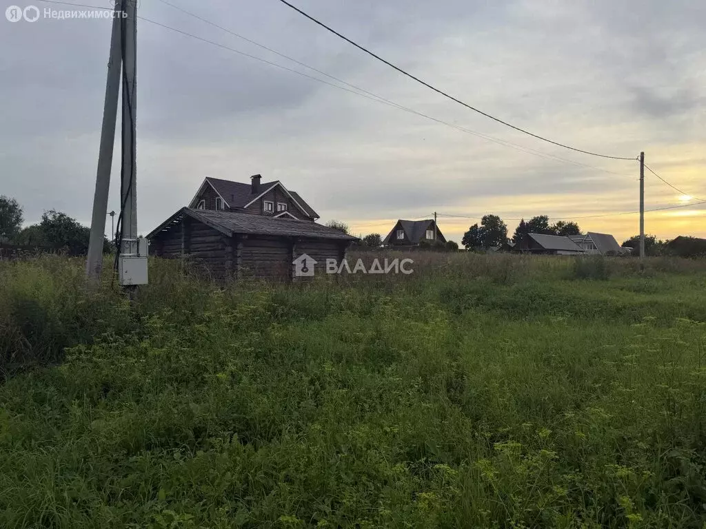 Участок в посёлок городского типа Полотняный Завод, улица Пестеля, 58 ... - Фото 2
