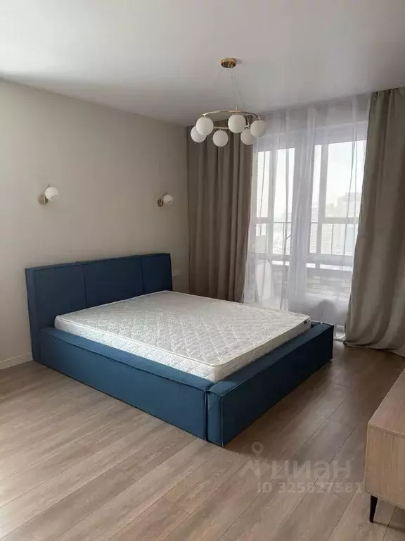 2-к кв. Татарстан, Казань Бухарская ул., 32к2 (60.0 м) - Фото 2