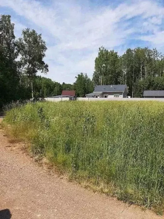 Участок в Ленинградская область, Выборгский район, Каменногорское ... - Фото 1
