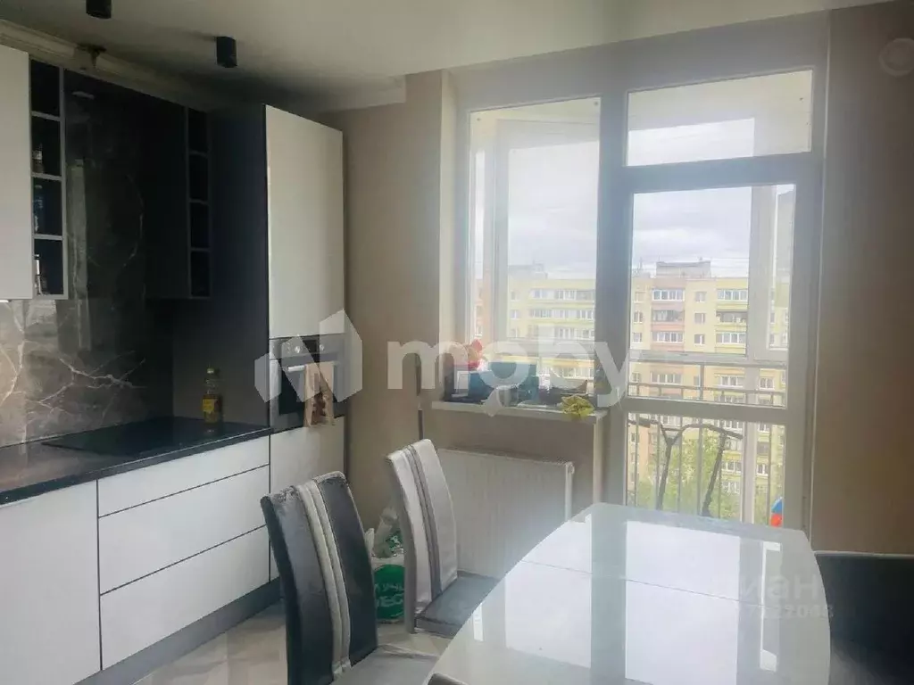 2-к кв. Калининградская область, Калининград Интернациональная ул., 48 ... - Фото 2