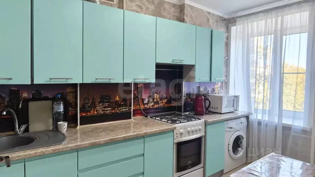 1-к кв. Татарстан, Казань ул. Фрунзе, 15 (29.0 м) - Фото 1