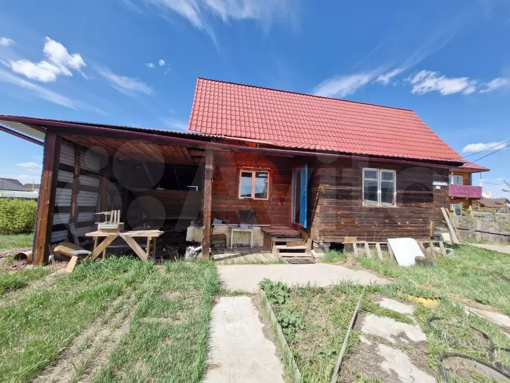 Дом 162,6 м на участке 15 сот. - Фото 1