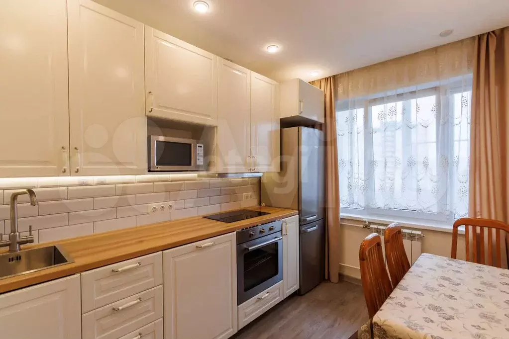 2-к. квартира, 51,1 м, 9/9 эт. - Фото 1