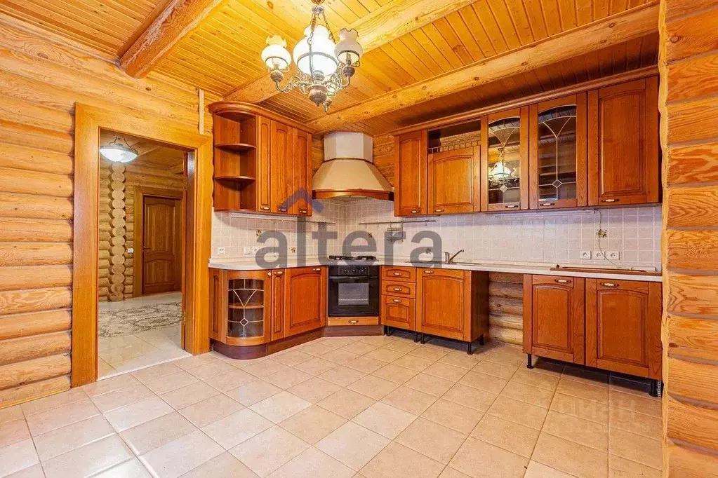Дом в Татарстан, Лаишевский район, д. Матюшино  (208 м) - Фото 0