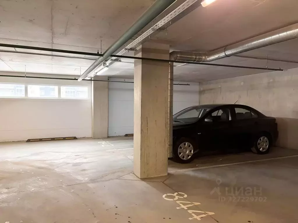 Гараж в Санкт-Петербург бул. Александра Грина, 1 (15 м) - Фото 2