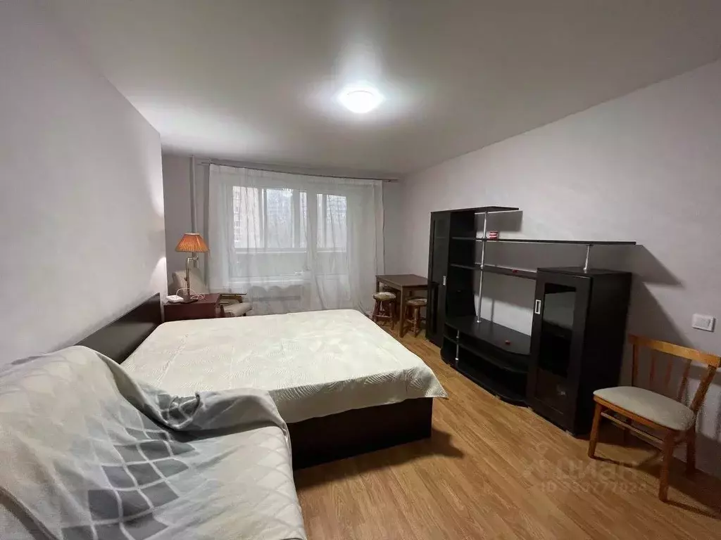 1-к кв. Московская область, Одинцово Новоспортивная ул., 4 (34.0 м) - Фото 2