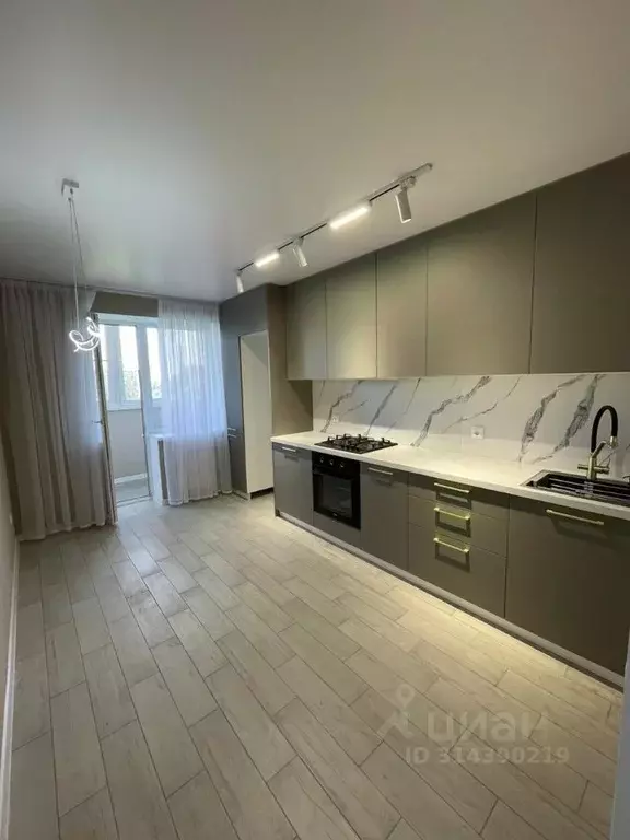 1-к кв. Ростовская область, Таганрог ул. Пархоменко, 58-2/4 (44.3 м) - Фото 1