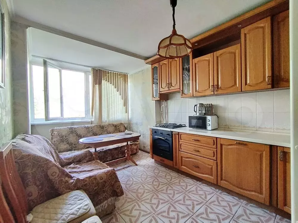 2-к. квартира, 61 м, 3/9 эт. - Фото 1