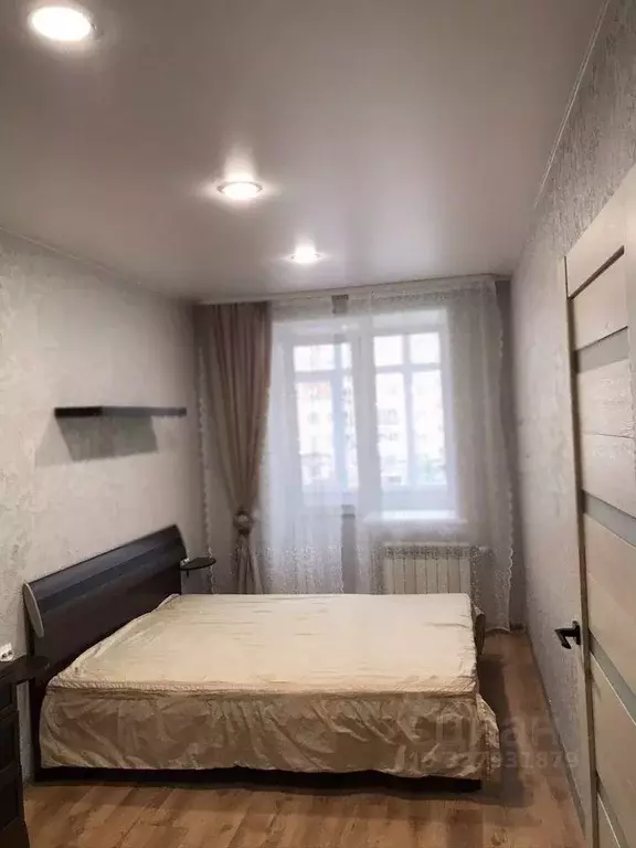 1-к кв. Омская область, Омск Городок Нефтяников мкр, ул. 22 Апреля, 45 ... - Фото 1