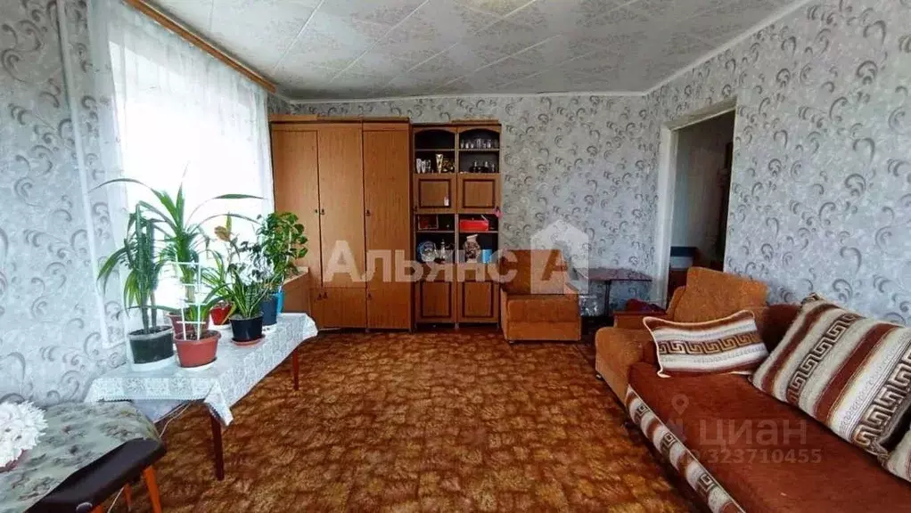 1-к кв. Ростовская область, Белокалитвинский район, Шолоховский пгт ... - Фото 0