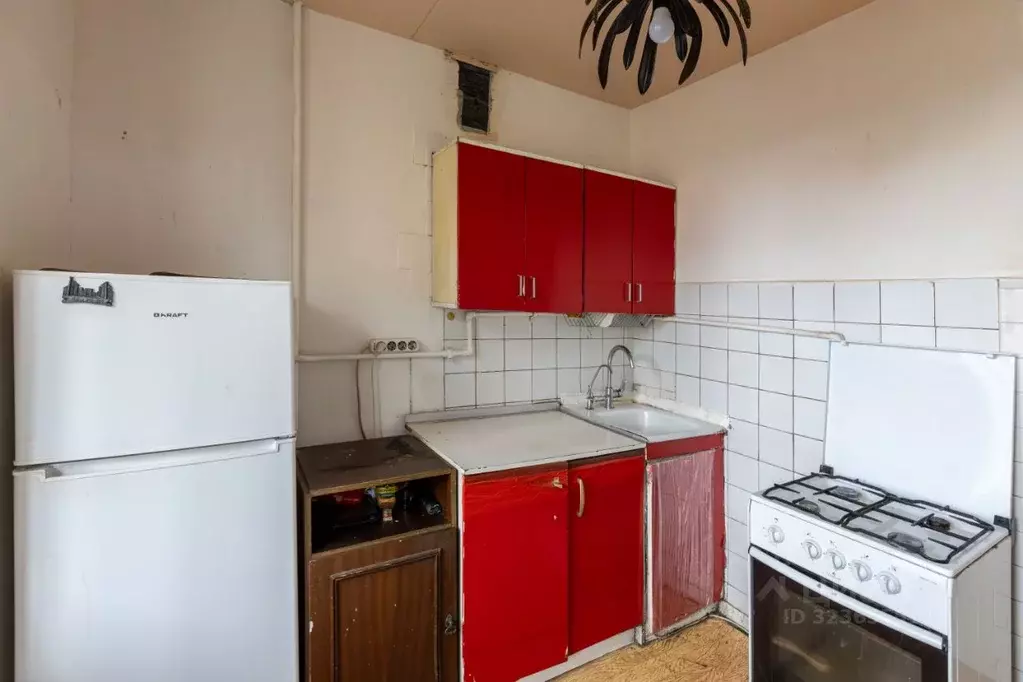 2-к кв. Москва Авиационная ул., 70К3 (39.1 м) - Фото 2