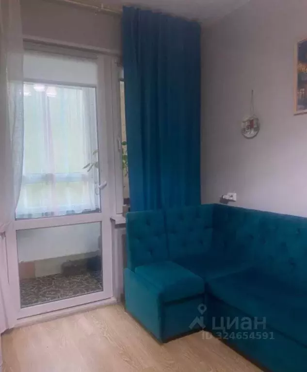 1-к кв. Свердловская область, Екатеринбург муниципальное образование, ... - Фото 2