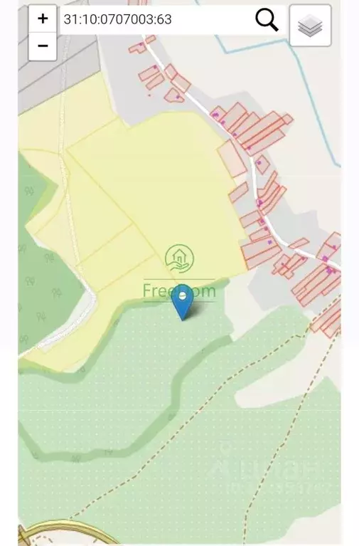 Участок в Белгородская область, Яковлевский муниципальный округ, ... - Фото 2