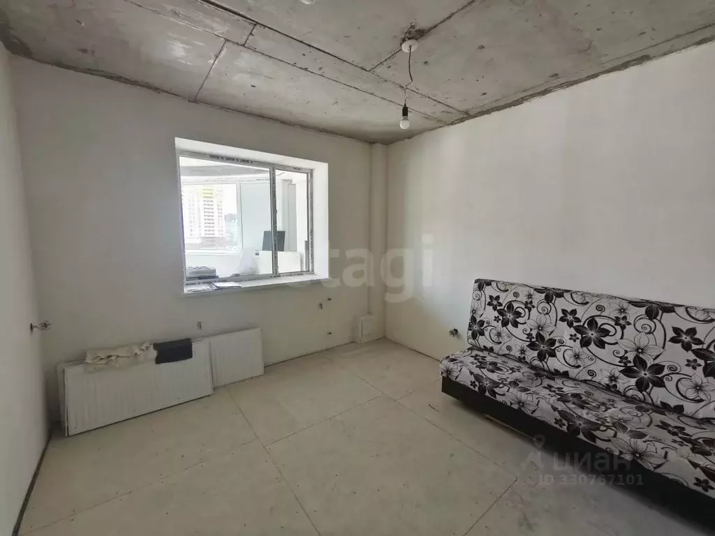 1-к кв. Башкортостан, Уфа Бакалинская ул., 19 (36.6 м) - Фото 1