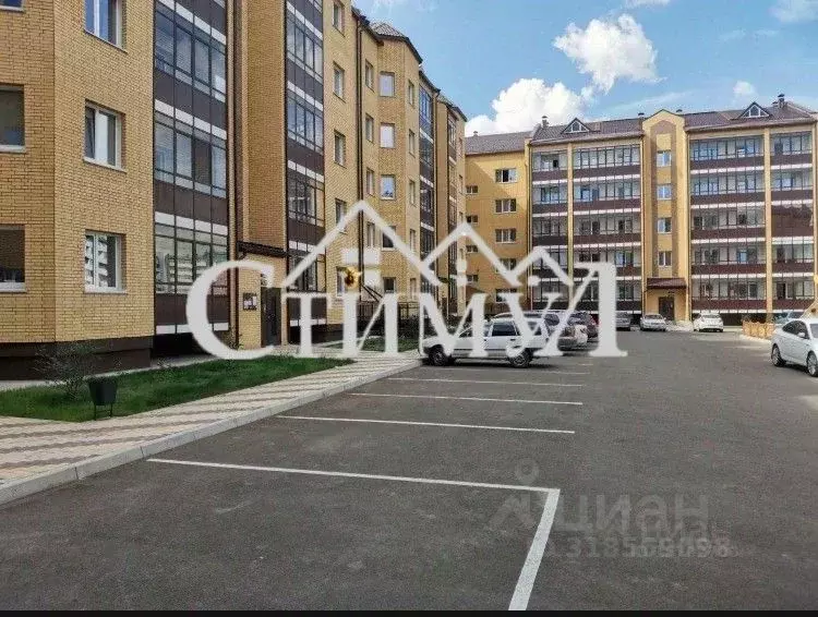 1-к кв. Хакасия, Абакан ул. Арбан, 10 (46.0 м) - Фото 1