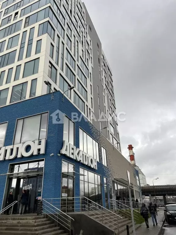 Офис в Москва Автозаводская ул., 23Ак2 (41 м) - Фото 1