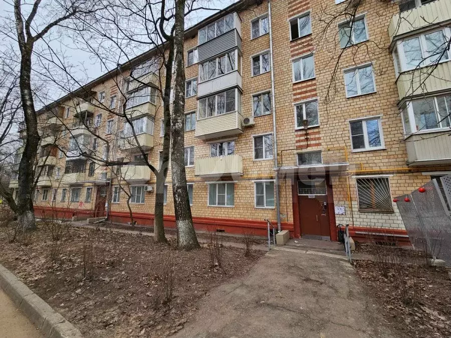 2-к. квартира, 43 м, 3/5 эт. - Фото 1