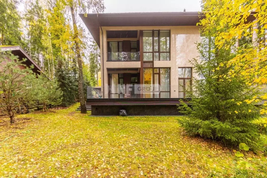 Дом в Москва д. Бурцево, Променад кп, 35/1 (410 м) - Фото 2