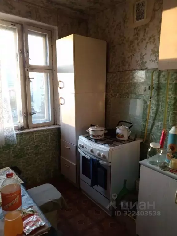 1-к кв. Нижегородская область, Нижний Новгород Коломенская ул., 10 ... - Фото 0