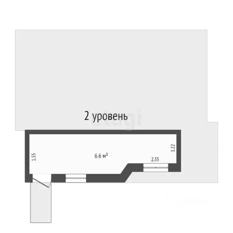 3-к кв. Крым, Ялта ул. Войкова, 3 (86.0 м) - Фото 1