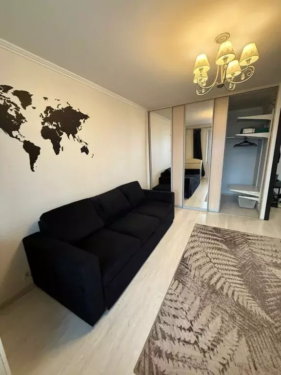 1-к кв. Москва Широкая ул., 1К5 (35.0 м) - Фото 1