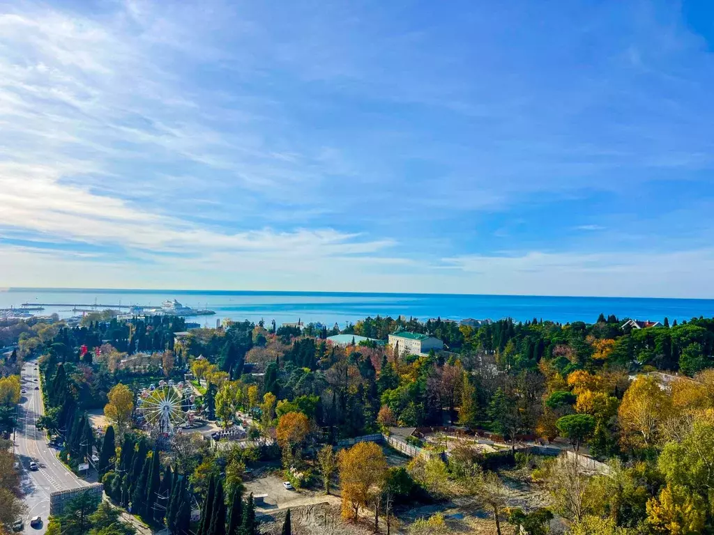 2-к кв. Краснодарский край, Сочи Виноградная ул., 2/3 (71.6 м) - Фото 1