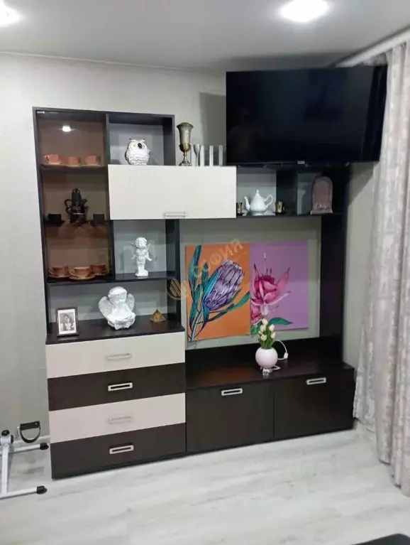 1-к кв. Новгородская область, Чудово Малый пер., 7 (32.2 м) - Фото 1