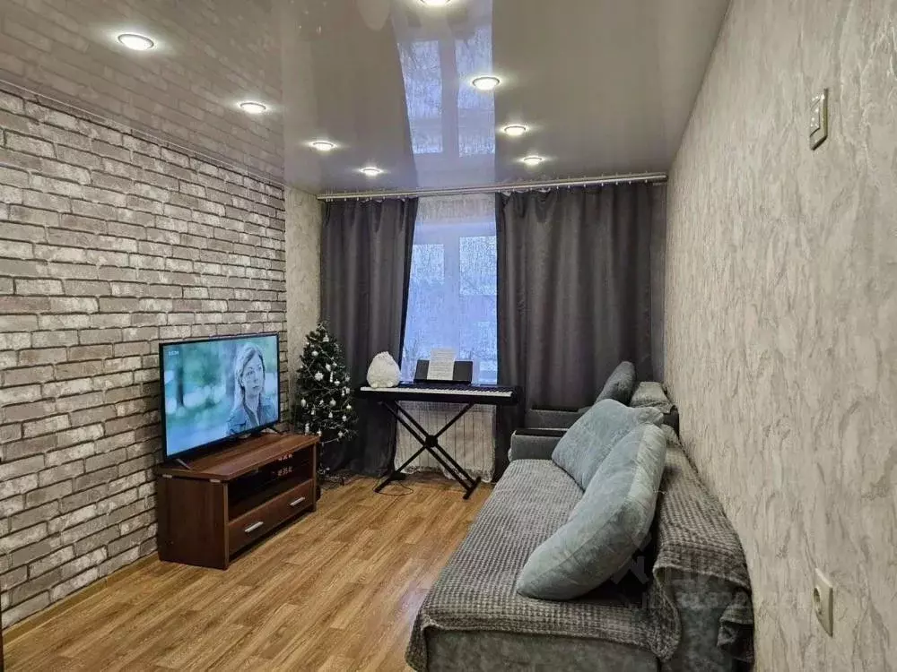 1-к кв. Иркутская область, Иркутск Юбилейный мкр, 82 (30.0 м) - Фото 0
