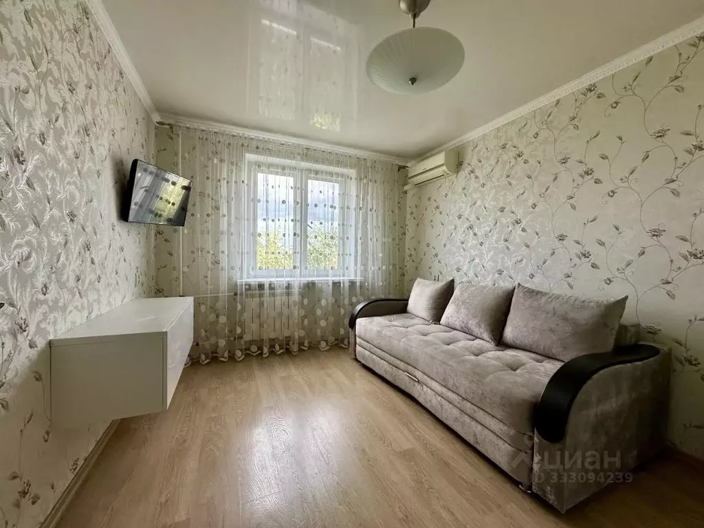 2-к кв. Башкортостан, Уфа ул. 50 лет СССР, 44 (45.0 м) - Фото 1