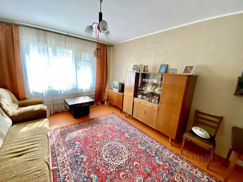 3-к кв. Саратовская область, Энгельс муниципальное образование, ... - Фото 2