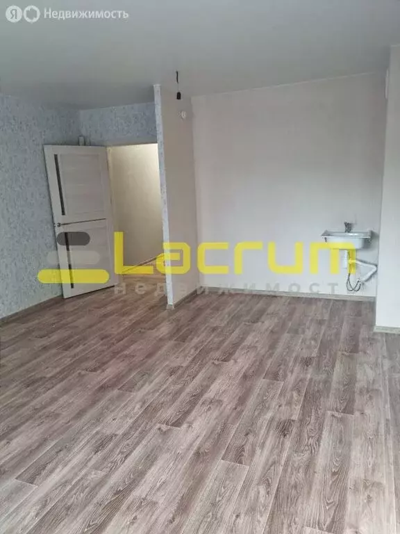 1-комнатная квартира: Красноярск, улица Дубровинского, 110В (38 м) - Фото 0