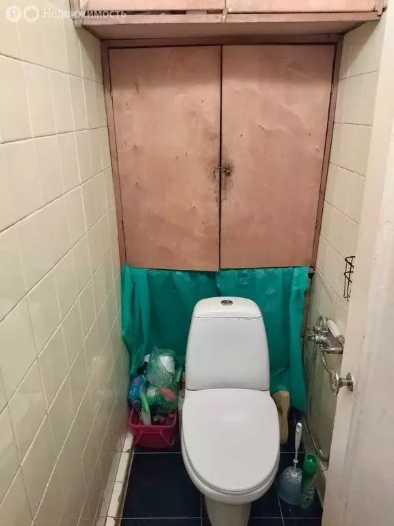 3-комнатная квартира: Москва, Молодёжная улица, 4 (79.5 м) - Фото 1