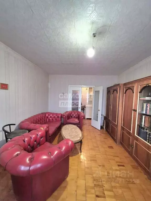 3-к кв. Волгоградская область, Волгоград ул. Одоевского, 68А (66.0 м) - Фото 1