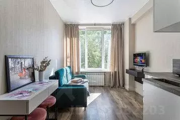 1-к кв. Москва Шереметьевская ул., 85С2 (25.0 м) - Фото 0