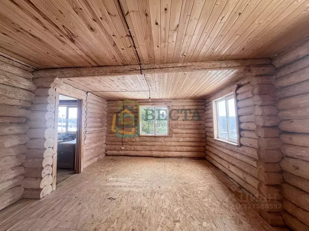 Дом в Ленинградская область, Всеволожский район, Куйвозовское с/пос, ... - Фото 2